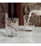 Kintsugi Seletti Satz Glas