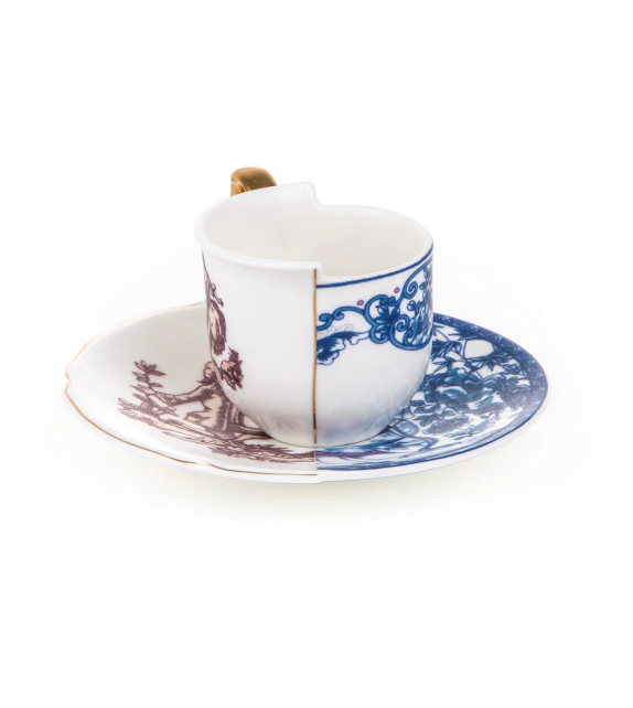 PrêtPrêt pour l'expédition - Hybrid Leonia Seletti Tasse à Café