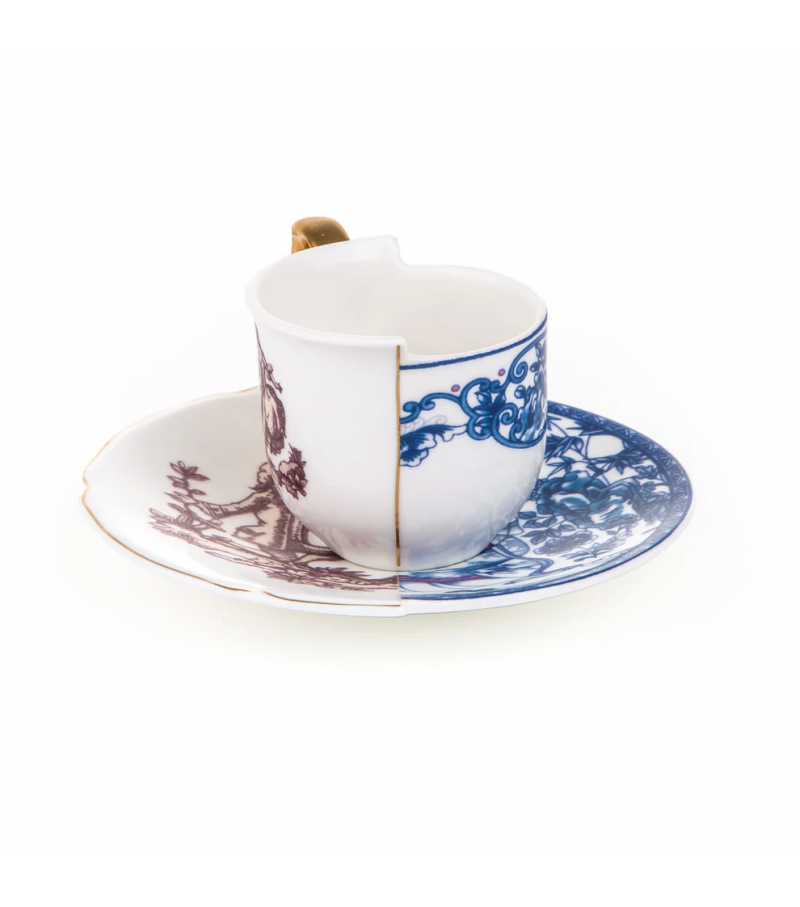 Versandfertig - Hybrid Leonia Seletti Kaffeetasse