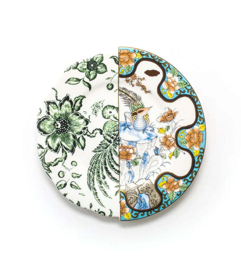 Hybrid Zoe Seletti Assiette de Fruits