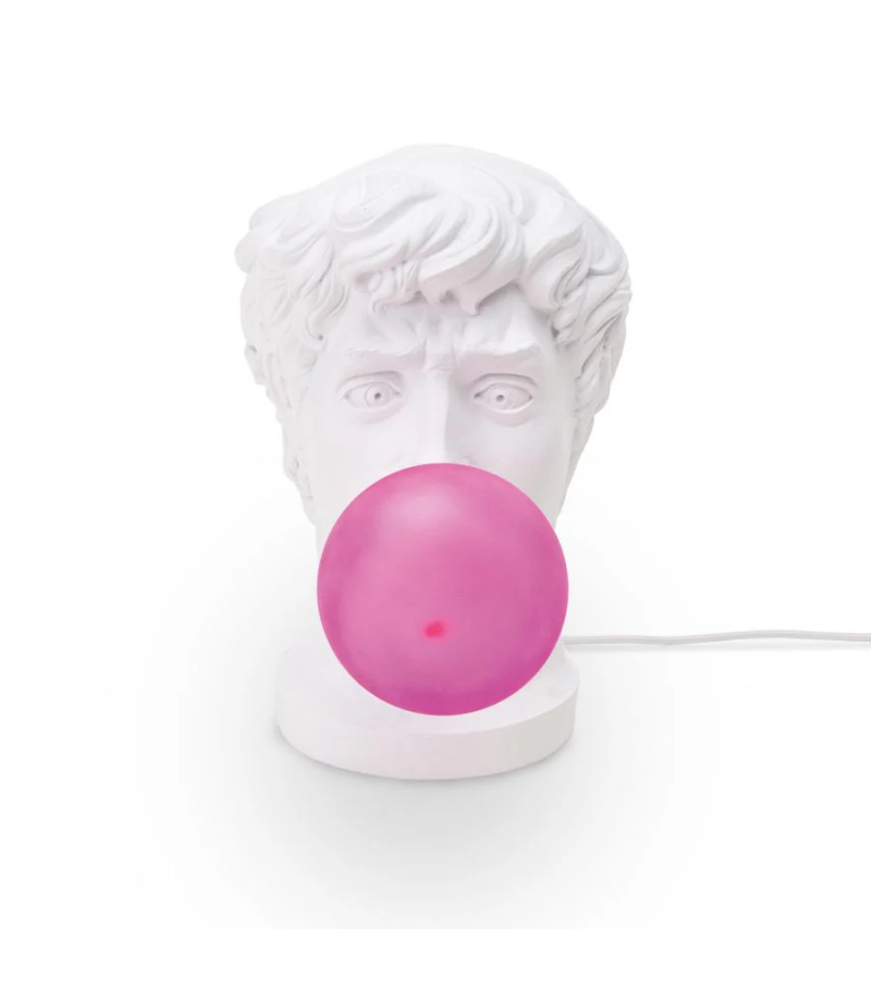 Mouse Love Seletti Lampada da Tavolo