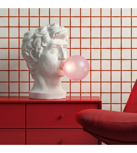 Mouse Love Seletti Lampada da Tavolo