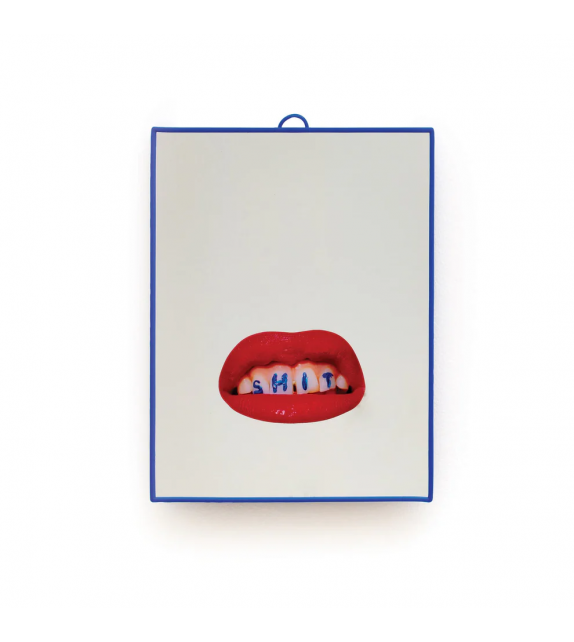 Shit Seletti Mirror