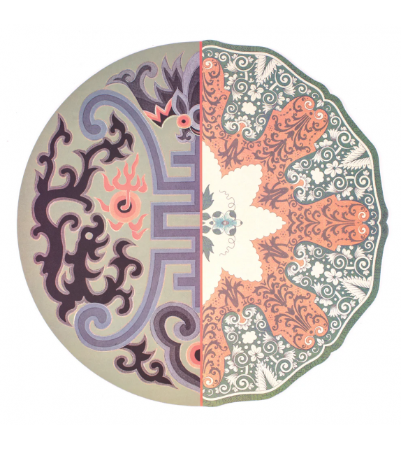 Hybrid Seletti Placemat