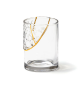 Kintsugi N°1 Seletti Ensemble de Verres