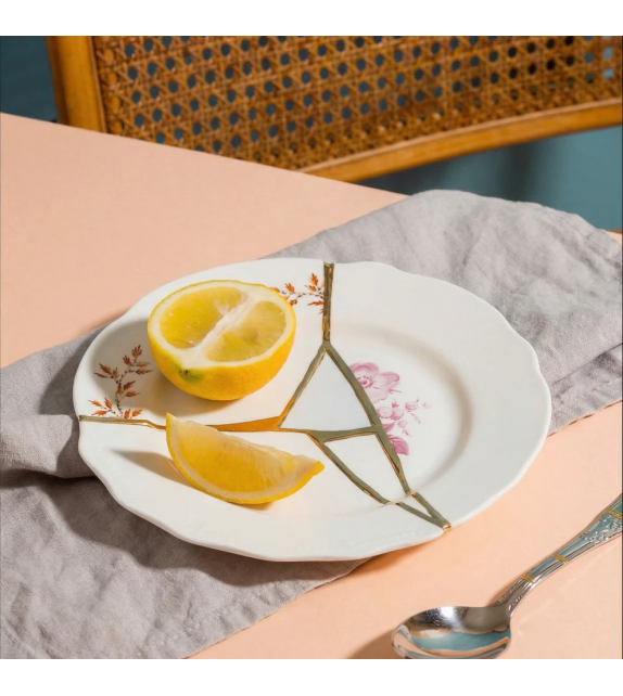 Kntsugi Seletti Plato de Frutas