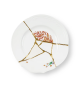 Kintsugi Seletti Assiette de Diner