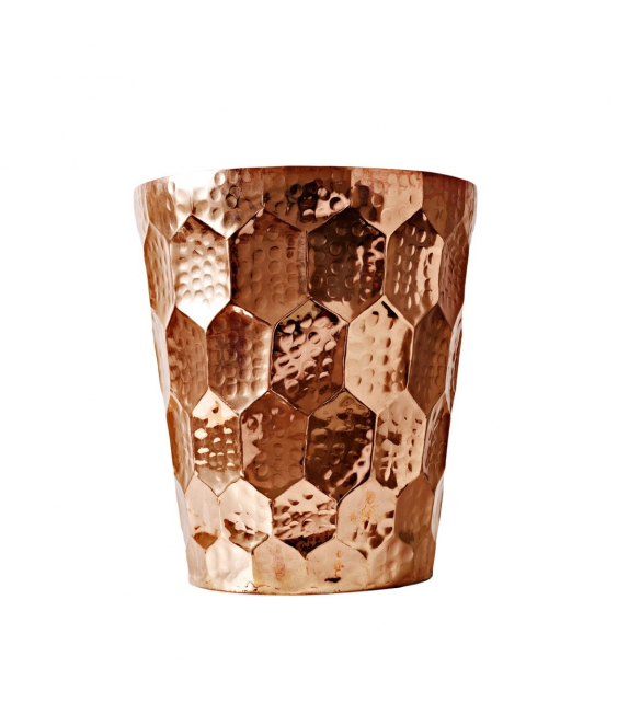 Prêt pour l'expédition - Hex Champagne Bucket Tom Dixon Seau à Champagne