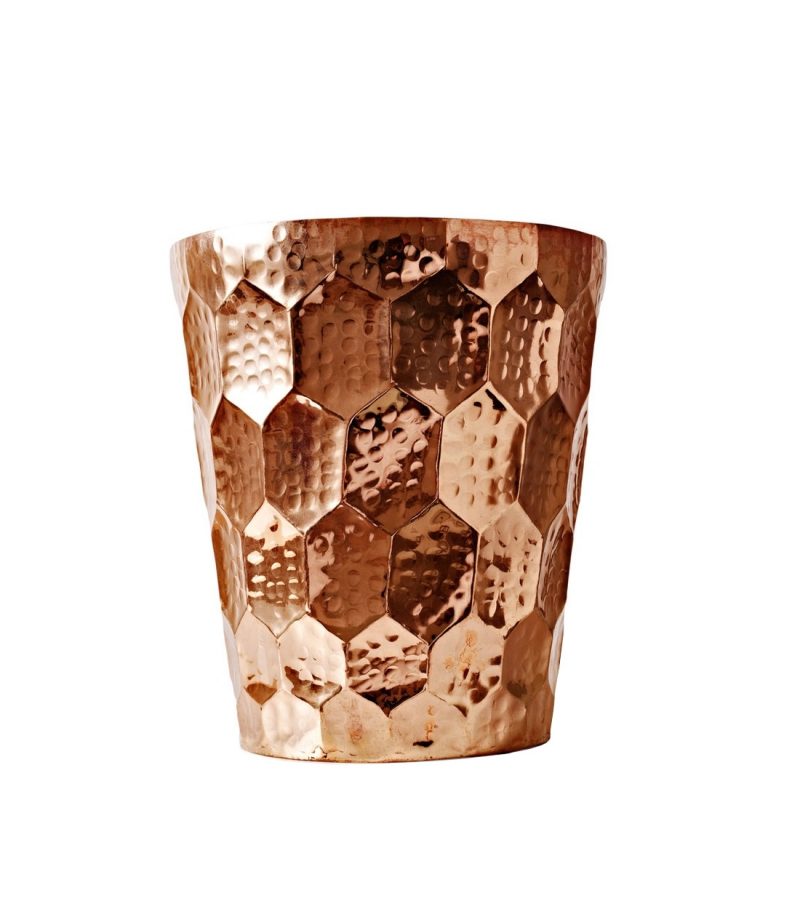 Versandfertig - Hex Champagne Bucket Tom Dixon Sektkübel