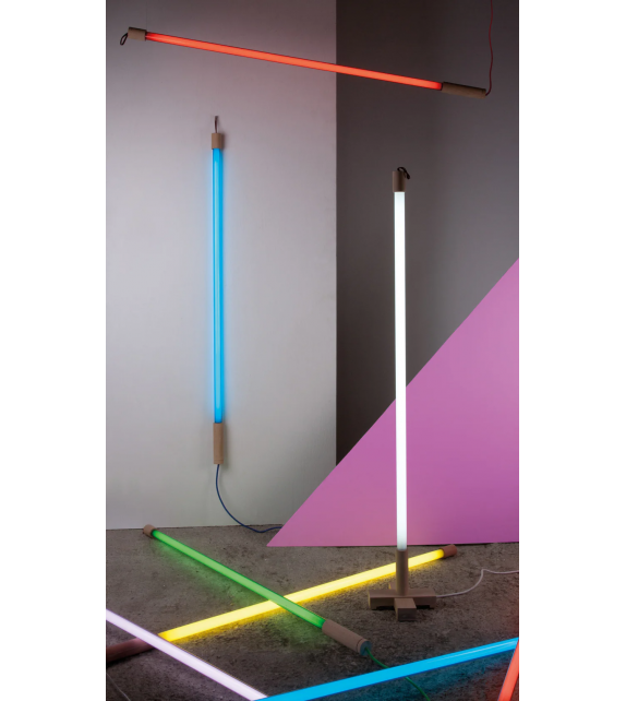 Linea Seletti Lampada da Terra