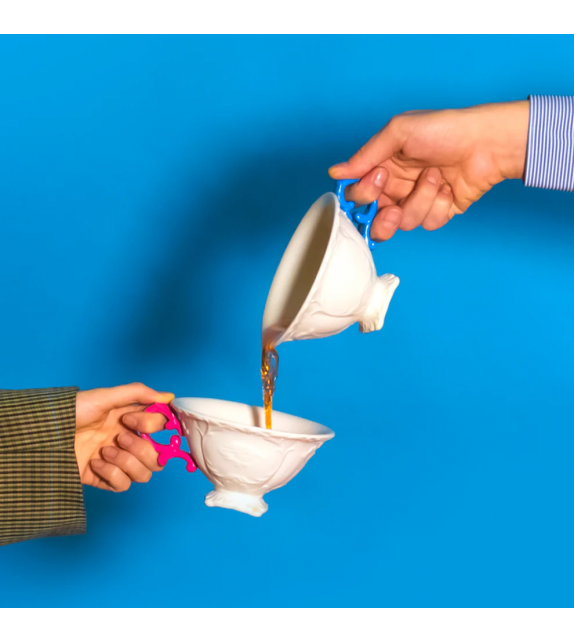 I Wares Seletti Tasse à Thé