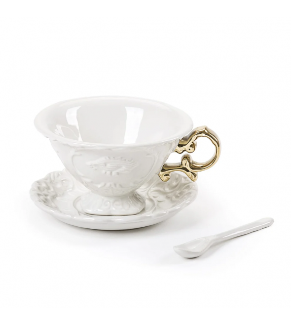 I Wares Seletti Taza de Te