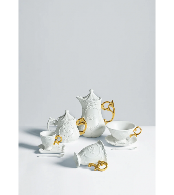 I Wares Seletti Tea Cup