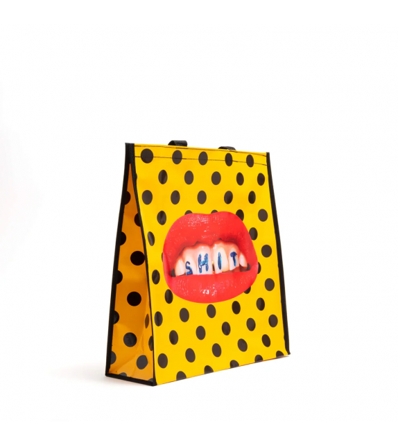 Shit Seletti Sac de Courses