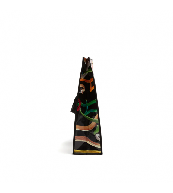 Snakes Seletti Shopper Bag