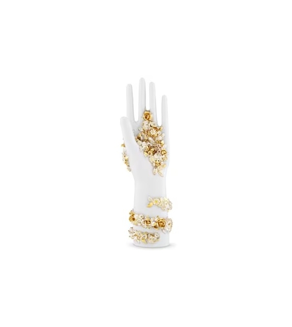 Mano Fiorita Gio Ponti Ginori 1735 Escultura