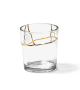 Kintsugi N°3 Seletti Satz Glas