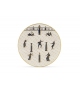 Passeggiata Archeologica Gio Ponti Ginori 1735 Teller