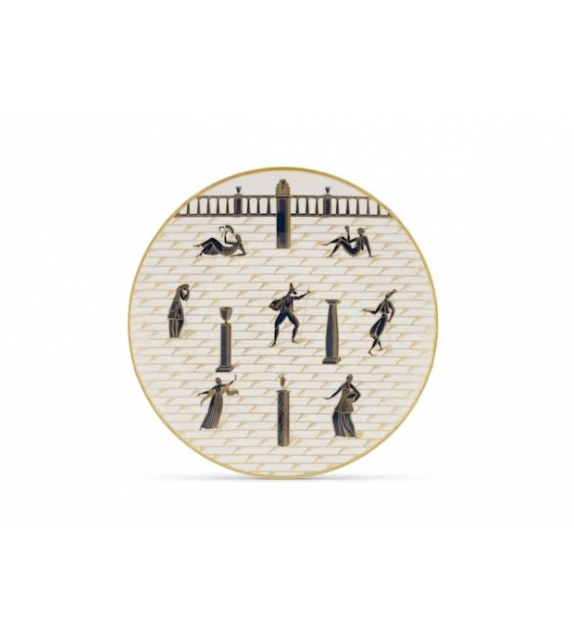 Passeggiata Archeologica Gio Ponti Ginori 1735 Plato