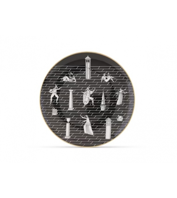 Passeggiata Archeologica Gio Ponti Ginori 1735 Assiette