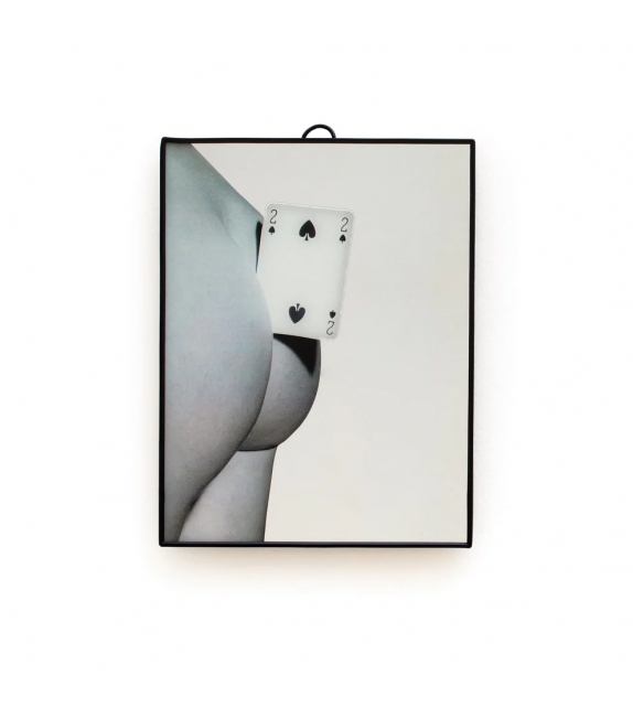 Two od Spades Seletti Miroir