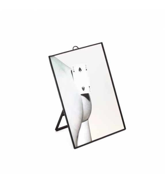Two od Spades Seletti Miroir