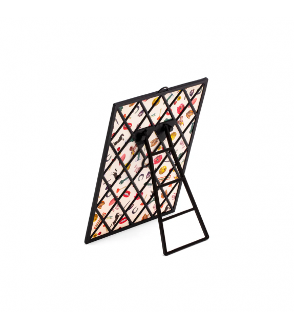 Two od Spades Seletti Specchio