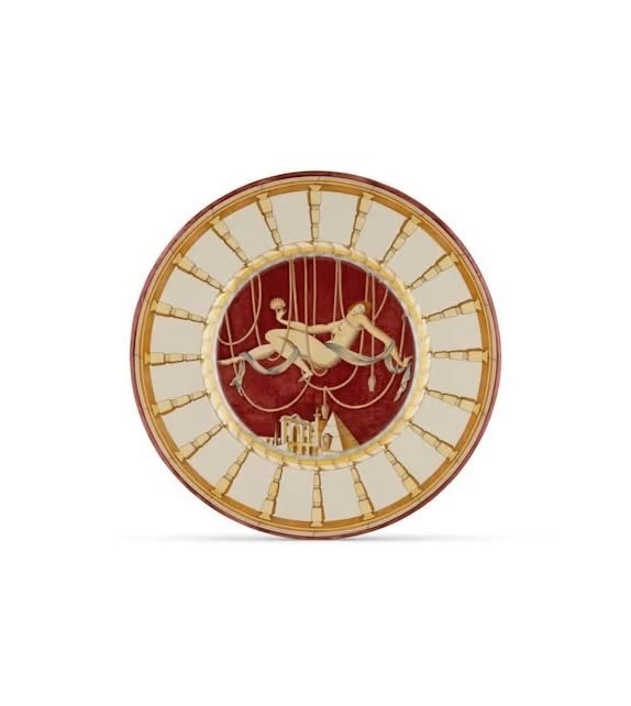 Le Mie Donne Gio Ponti Ginori 1735 Plate