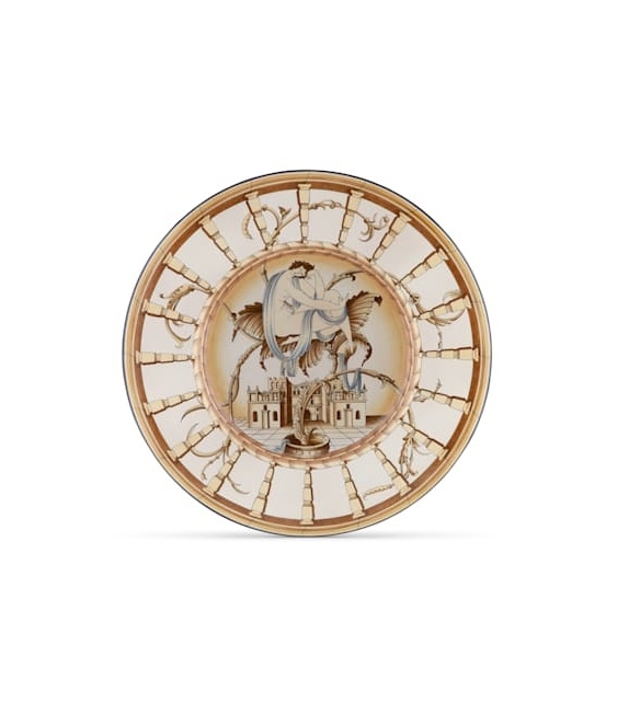 Le Mie Donne Gio Ponti Ginori 1735 Plato