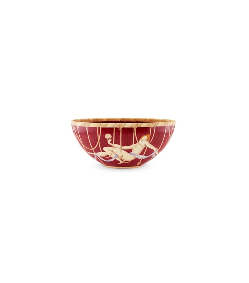 Coppa Gio Ponti Le Mie Donne Ginori 1735 Bowl