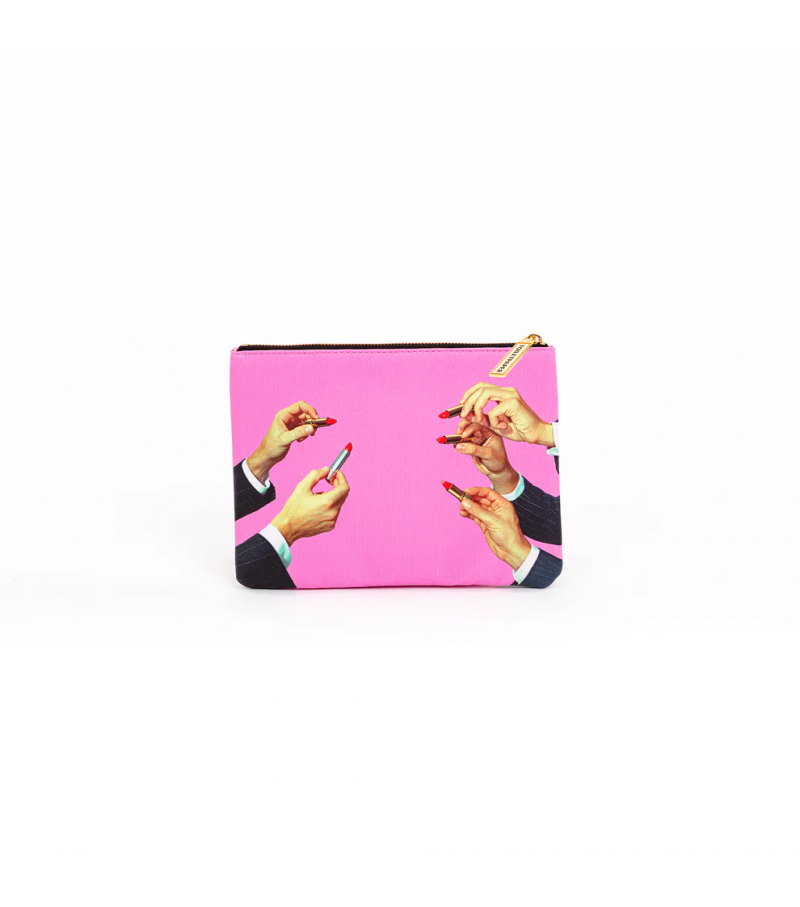 Lipsticks Seletti Kosmetiktasche