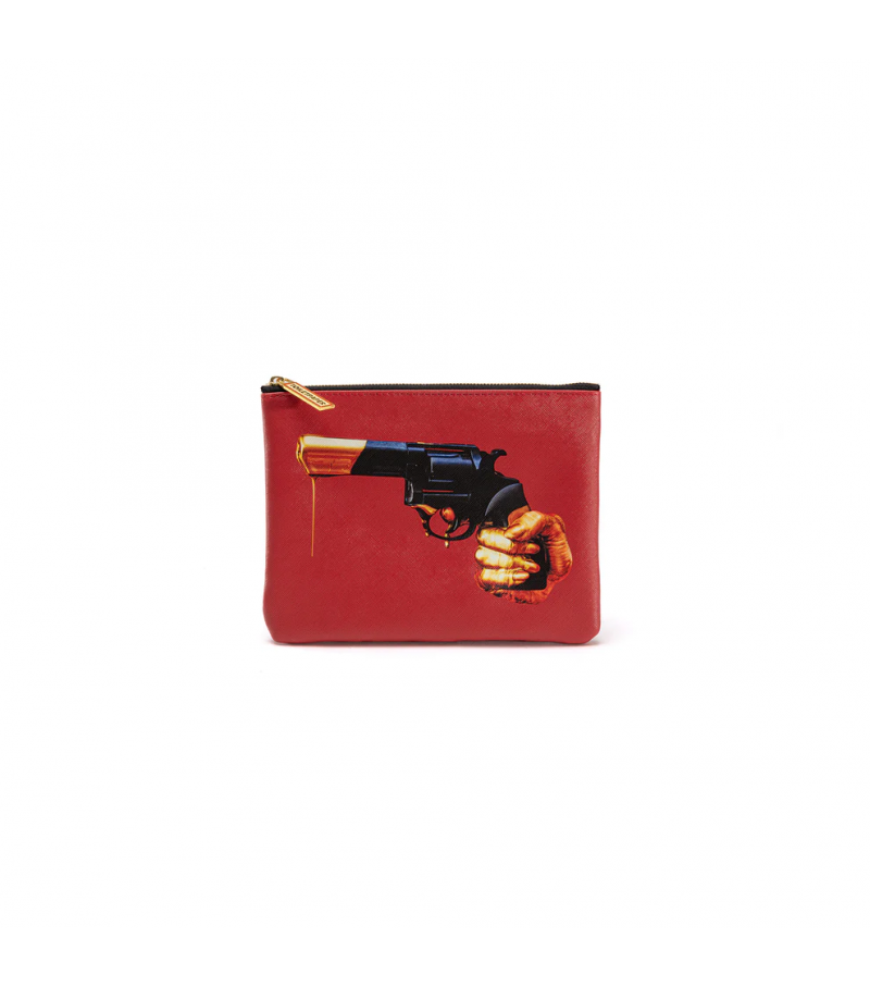 Revolver Seletti Bolsa de Cosméticos