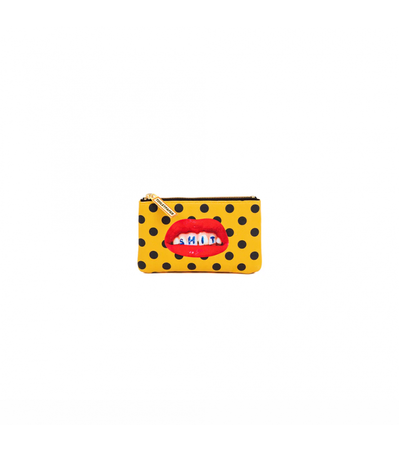 Shit Seletti Pencil Case