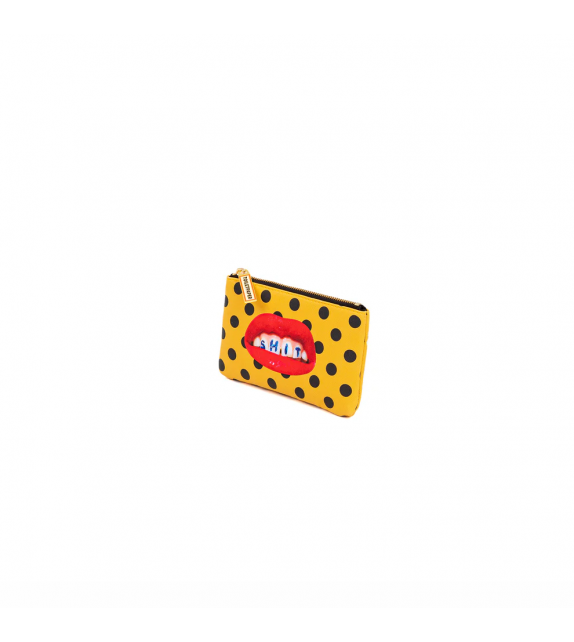 Shit Seletti Pencil Case