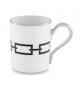 Tazza Caffè Catene Nero Ginori 1735 Tasse de Café