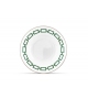Piatto Fondo Catene Smeraldo Ginori 1735 Plato