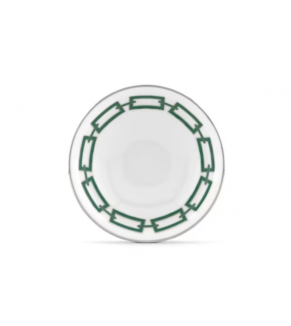Coppetta Catene Smeraldo Ginori 1735 Bowl