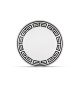 Piatto Labirinto Nero Ginori 1735 Plato