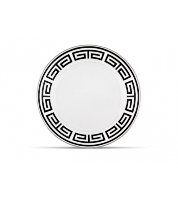 Piatto Labirinto Nero Ginori 1735 Plato