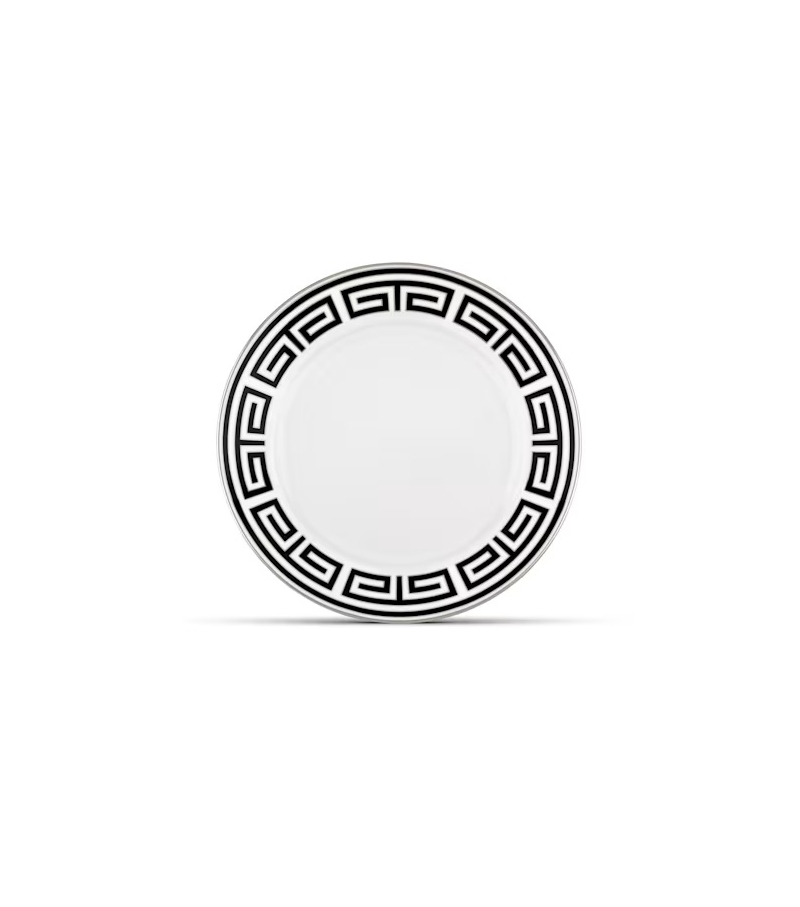 Piatto Labirinto Nero Ginori 1735 Plato