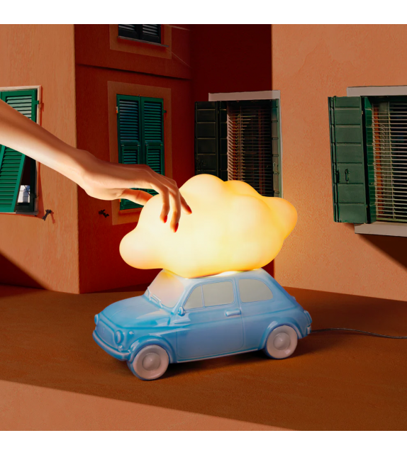 Nuvola Seletti Lampe de Table