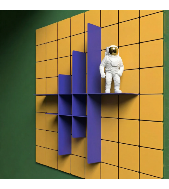 Cosmic Diner Starman Seletti Vase