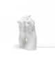 Whit Me Seletti Tischlampe