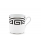 Tazza Caffè Labirinto Nero Ginori 1735 Taza de Café