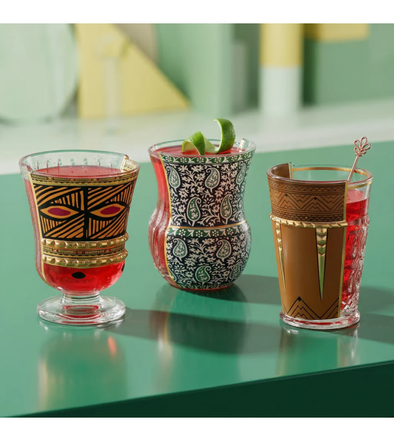 Hybrid Rodinia Seletti Juego de Vasos