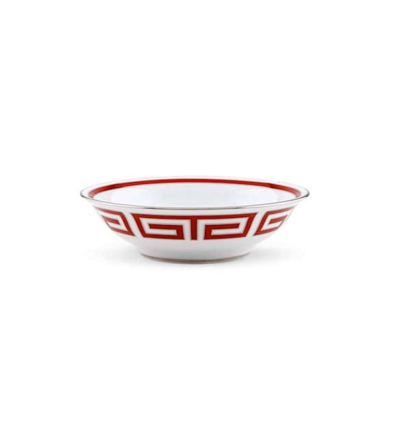 Coppetta Labirinto Scarlatto Ginori 1735 Bowl