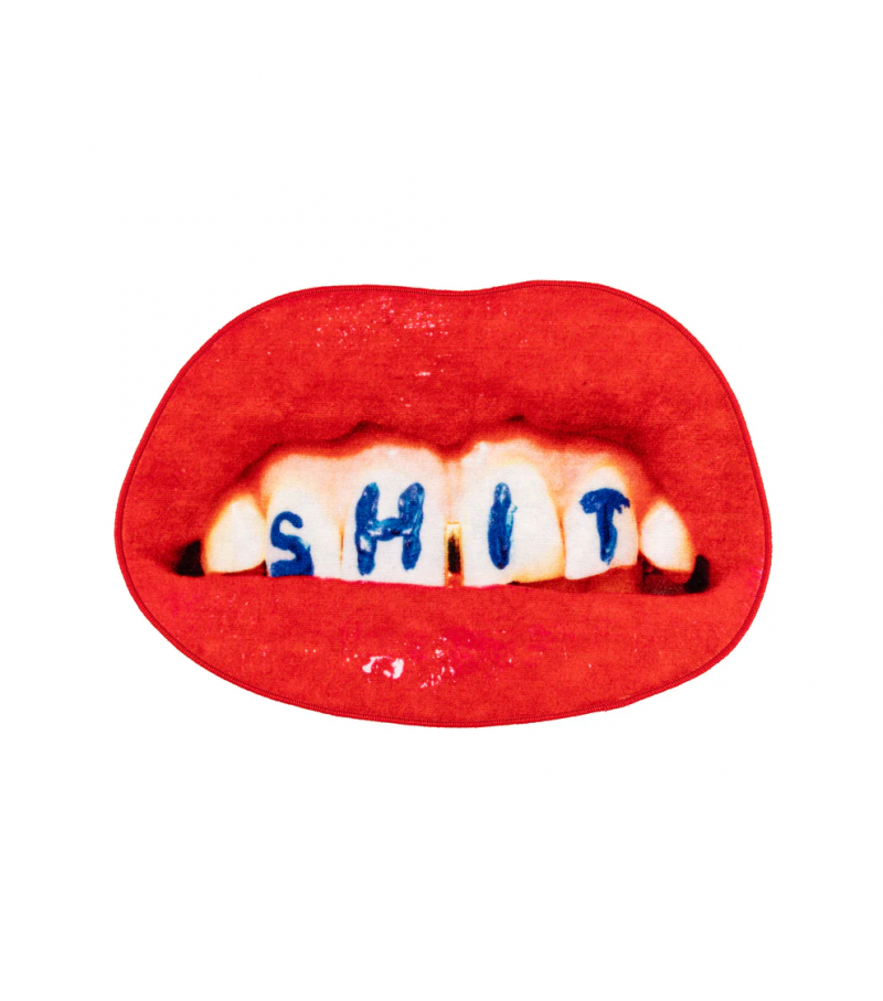 Shit Seletti Tapis de bain