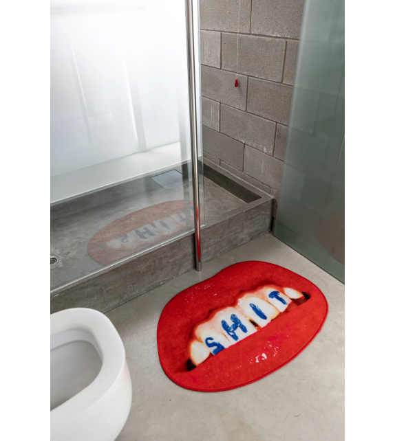 Shit Seletti Tapis de bain