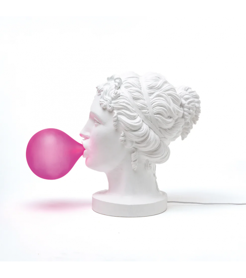 Wonder Times Seletti Tischleuchte