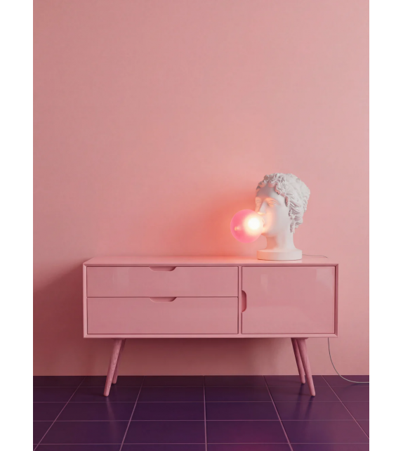 Wonder Times Seletti Table Lamp